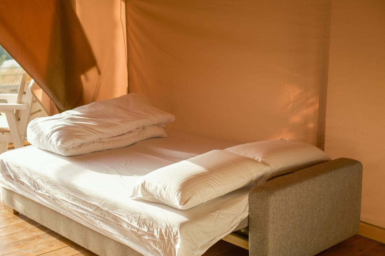 Hotel Sky Glamping Boutique Ramot Exterior foto